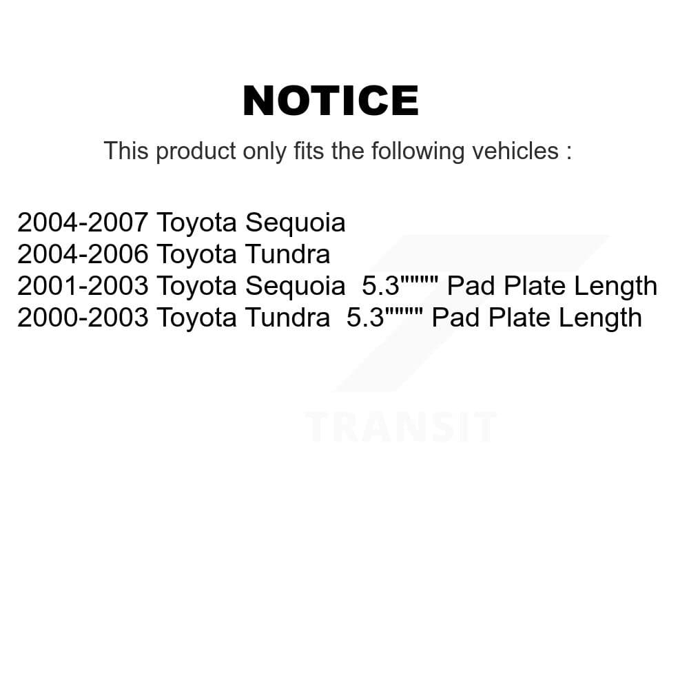CMX - K8C-100584 - Front Disc Brake Kits image 19