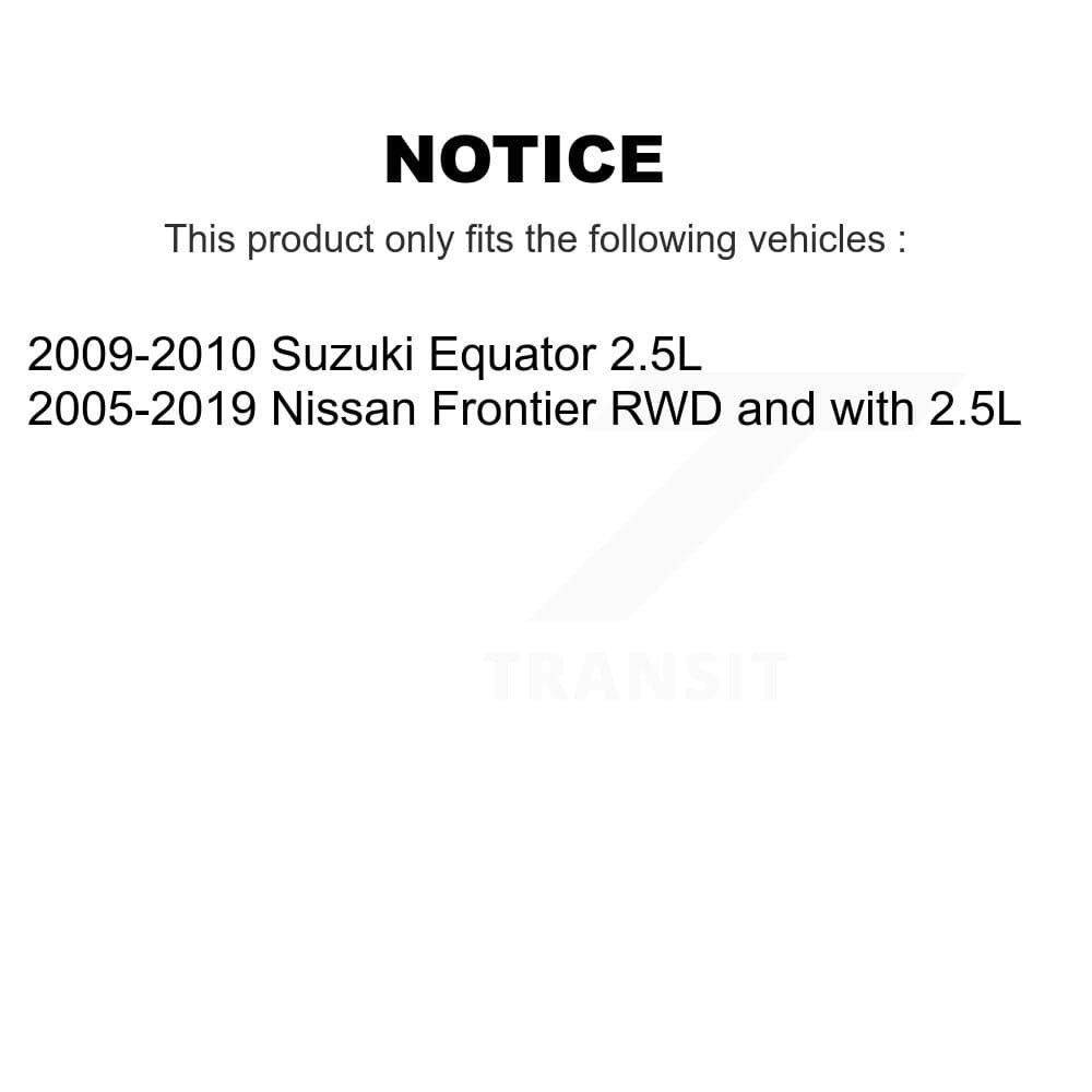 CMX - K8C-100598 - Front Disc Brake Kits image 19