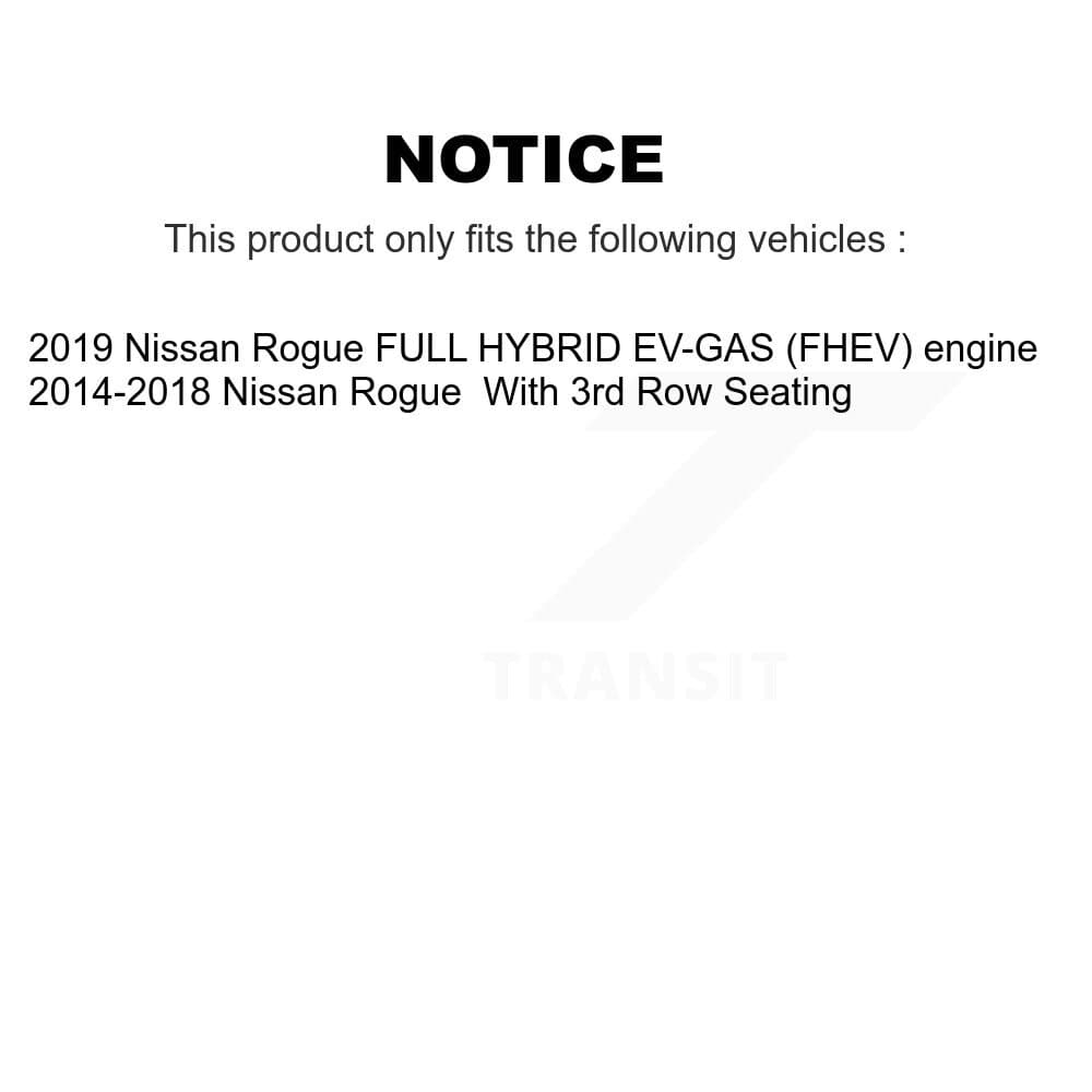 CMX - K8C-100613 - Front Disc Brake Kits image 19