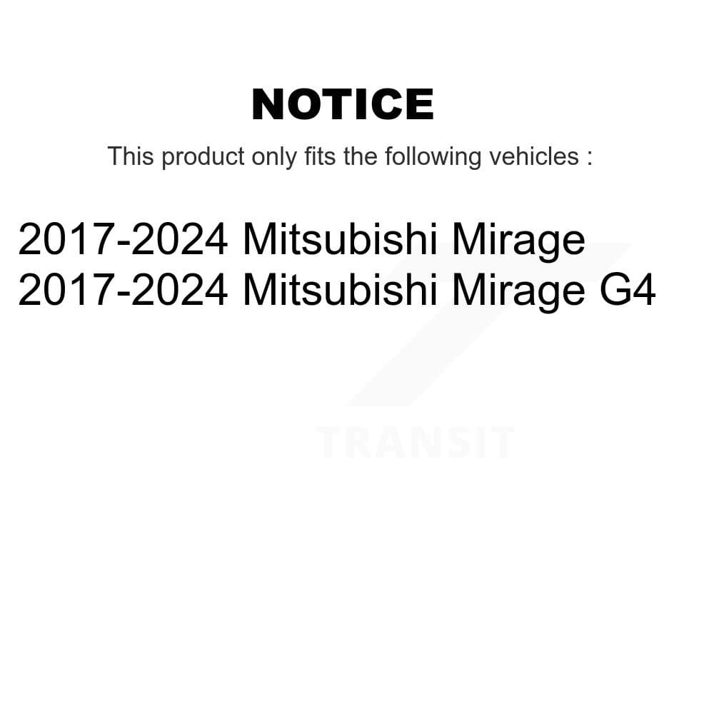 CMX - K8C-100617 - Front Disc Brake Kits image 19