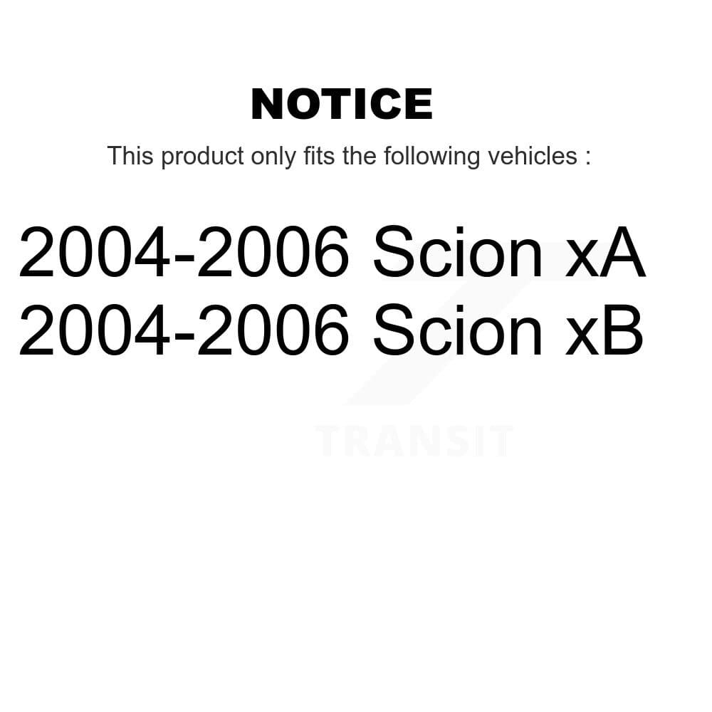 CMX - K8C-100678 - Front Disc Brake Kits image 19