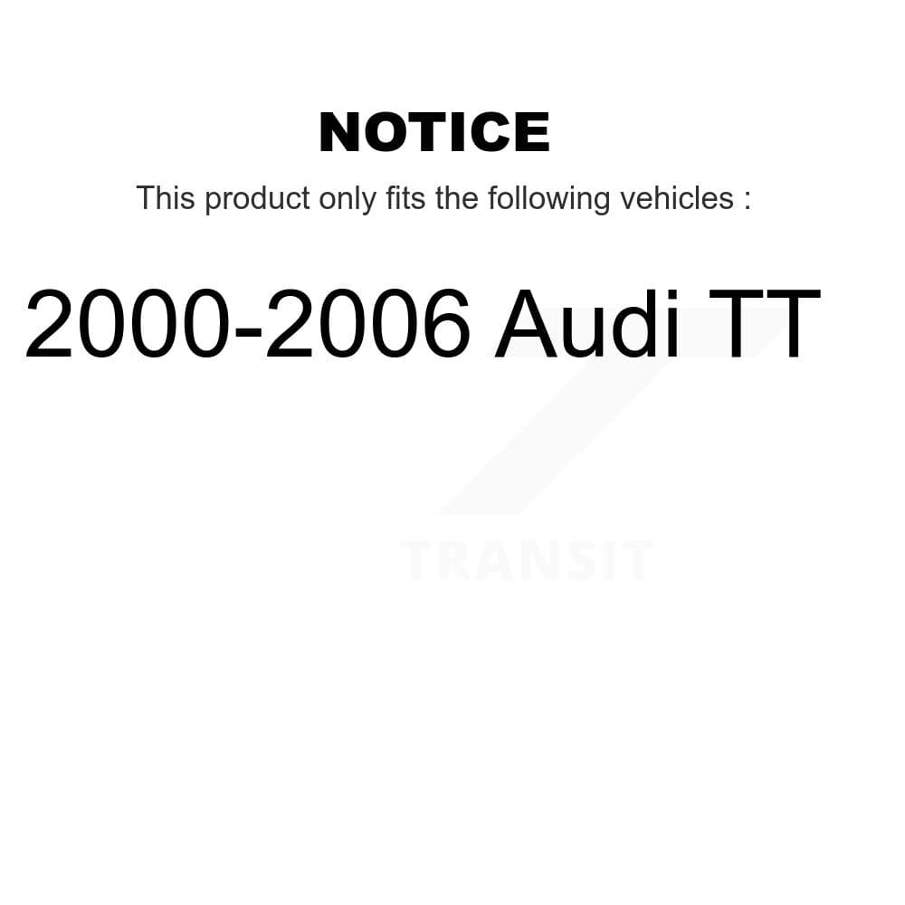 CMX - K8C-100778 - Front and Rear Disc Brake Kits image 19