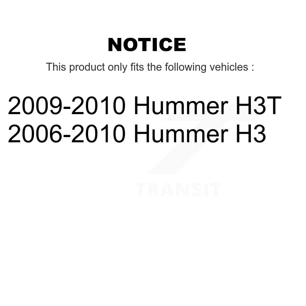 CMX - K8C-100892 - Front and Rear Disc Brake Kits image 19