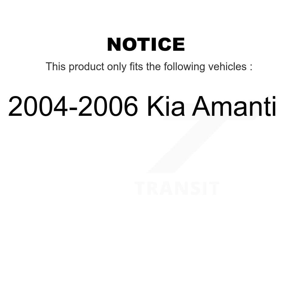 CMX - K8C-100949 - Front and Rear Disc Brake Kits image 19