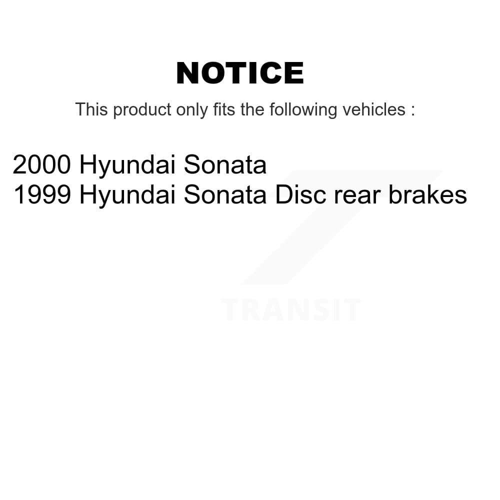 CMX - K8C-101008 - Front and Rear Disc Brake Kits image 19
