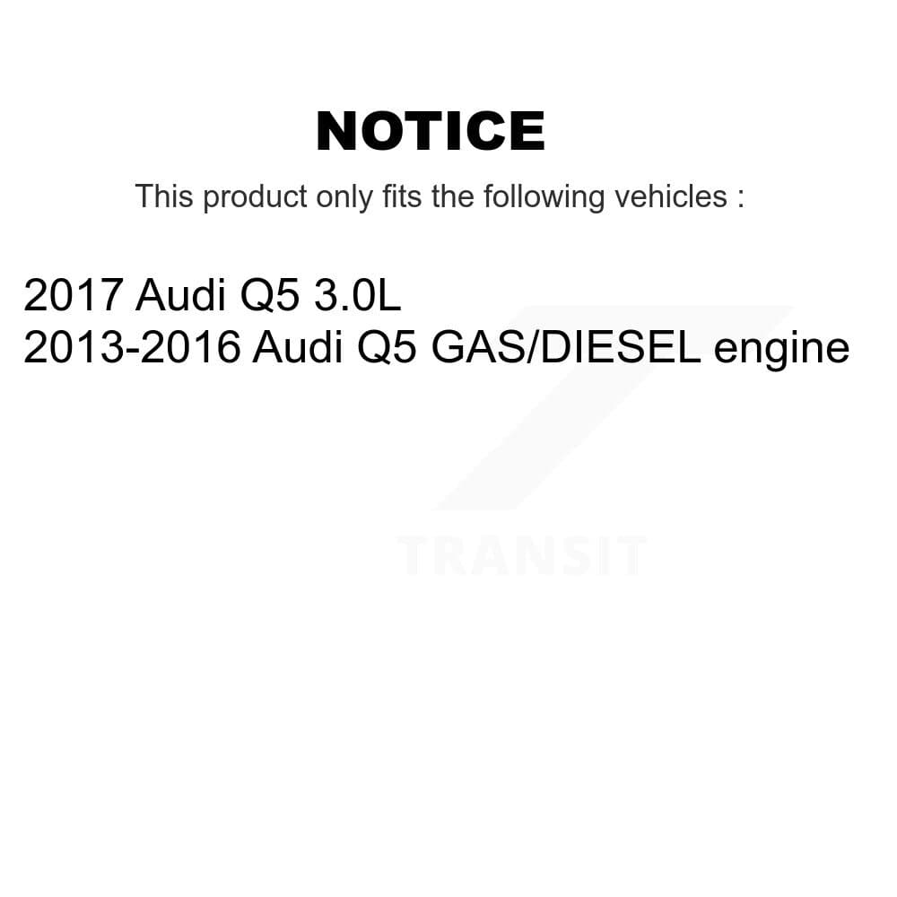 CMX - K8C-101057 - Front and Rear Disc Brake Kits image 19