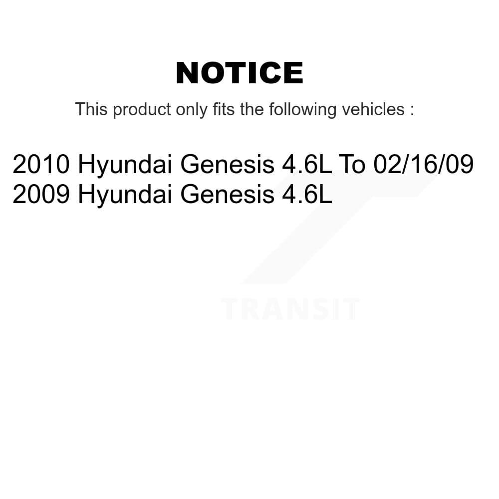 CMX - K8C-101083 - Front and Rear Disc Brake Kits image 19