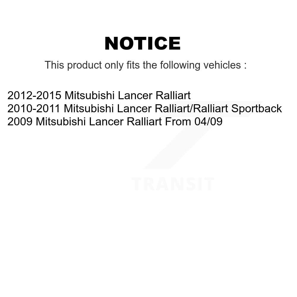 CMX - K8C-101090 - Front and Rear Disc Brake Kits image 19