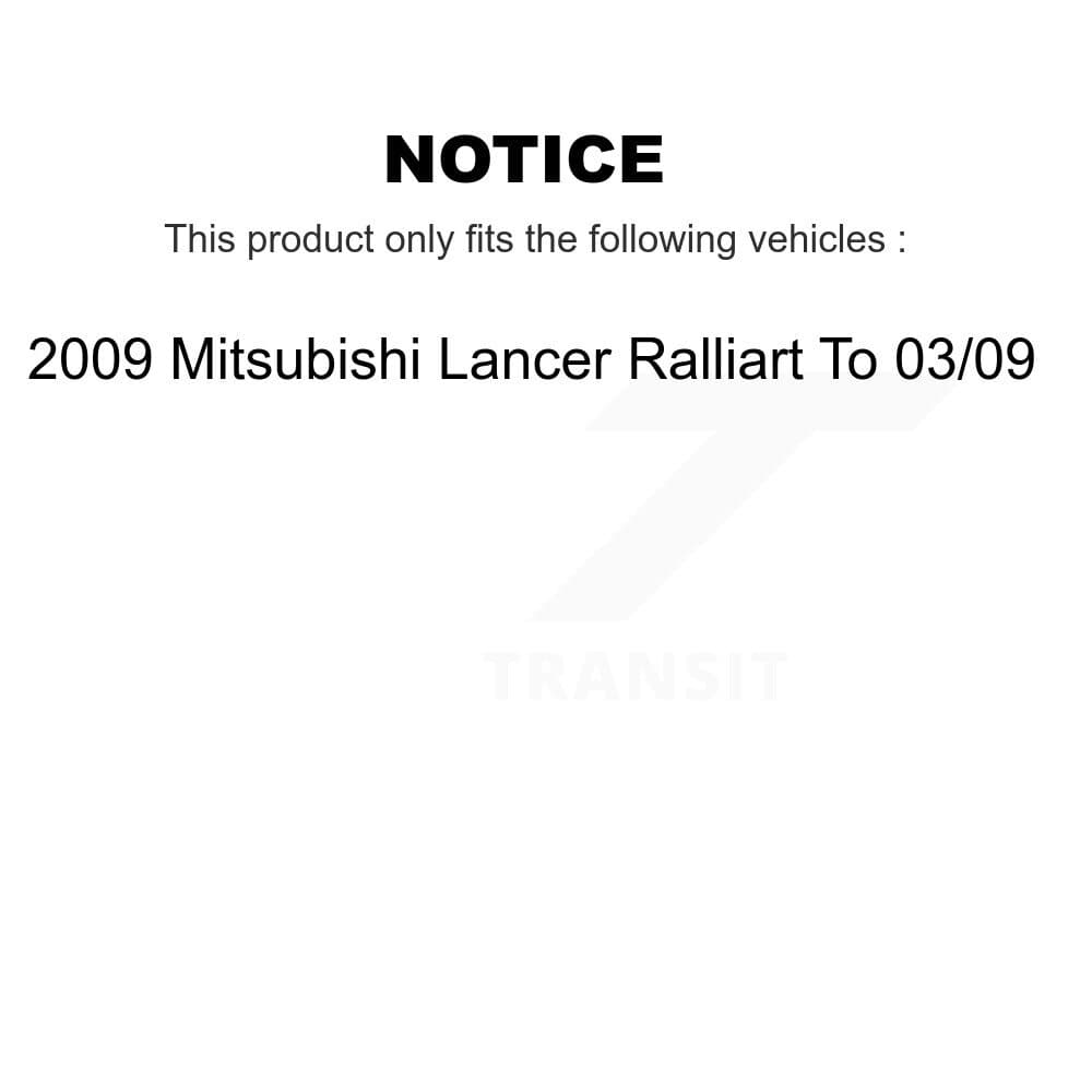 CMX - K8C-101095 - Front and Rear Disc Brake Kits image 19
