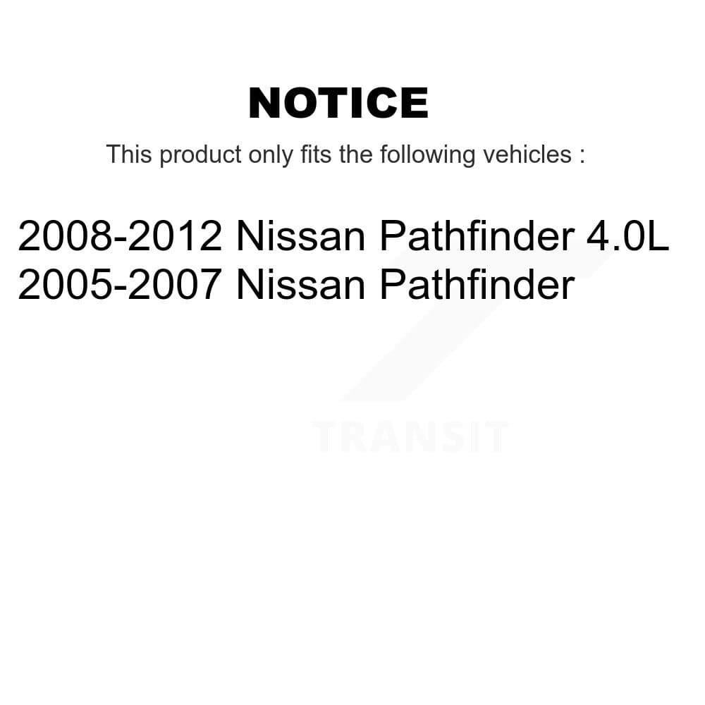 CMX - K8C-101250 - Front and Rear Disc Brake Kits image 19