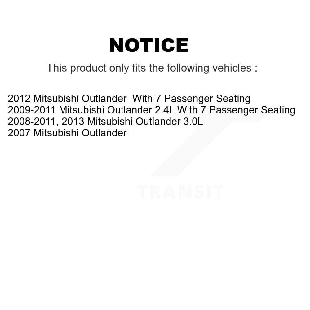 CMX - K8C-101258 - Front and Rear Disc Brake Kits image 19