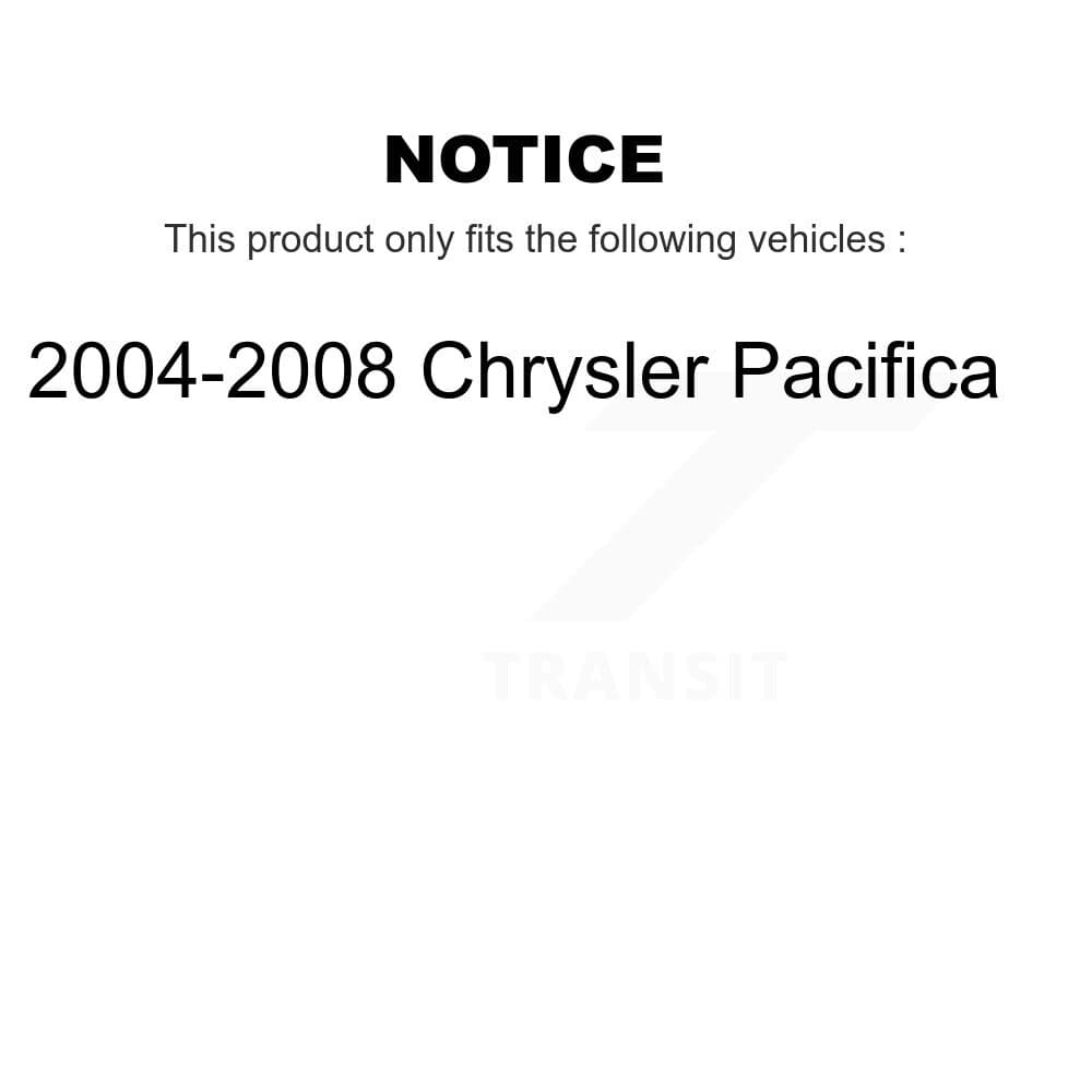 CMX - K8C-101735 - Rear Disc Brake Kits image 19