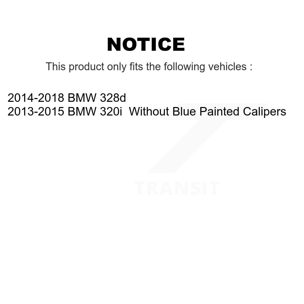 CMX - K8C-101778 - Rear Disc Brake Kits image 19
