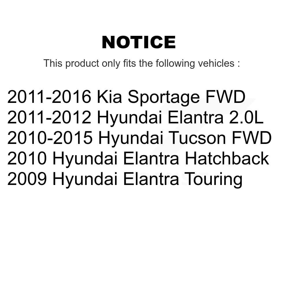 CMX - K8C-101781 - Rear Disc Brake Kits image 19