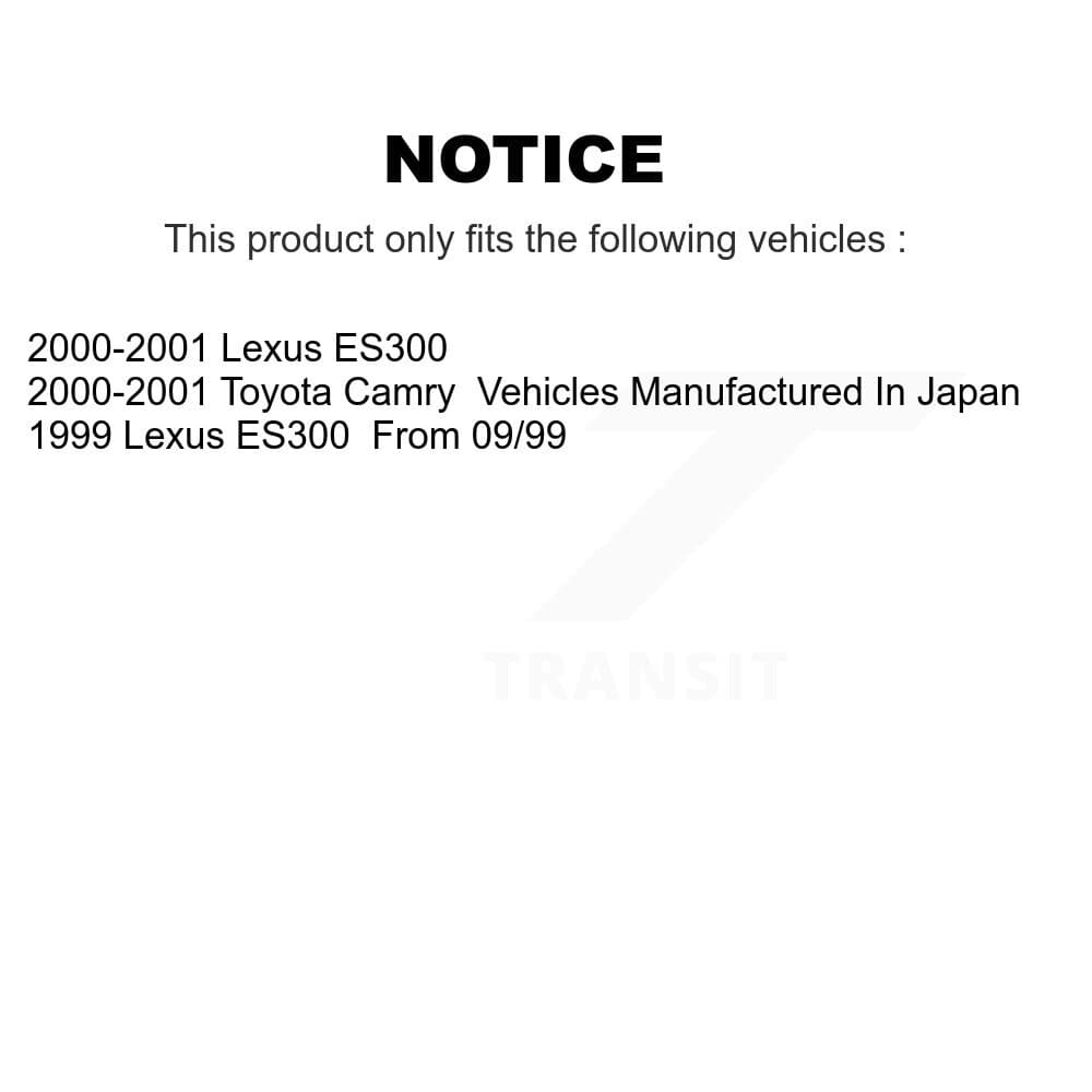 CMX - K8C-101787 - Rear Disc Brake Kits image 19