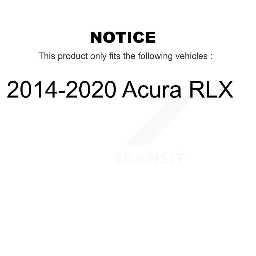 CMX - K8C-101844 - Rear Disc Brake Kits image 19