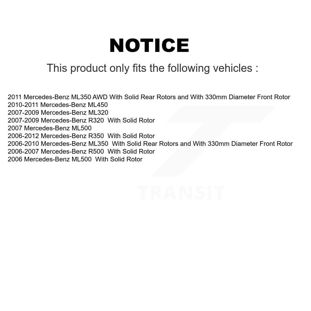CMX - K8C-101940 - Rear Disc Brake Kits image 19