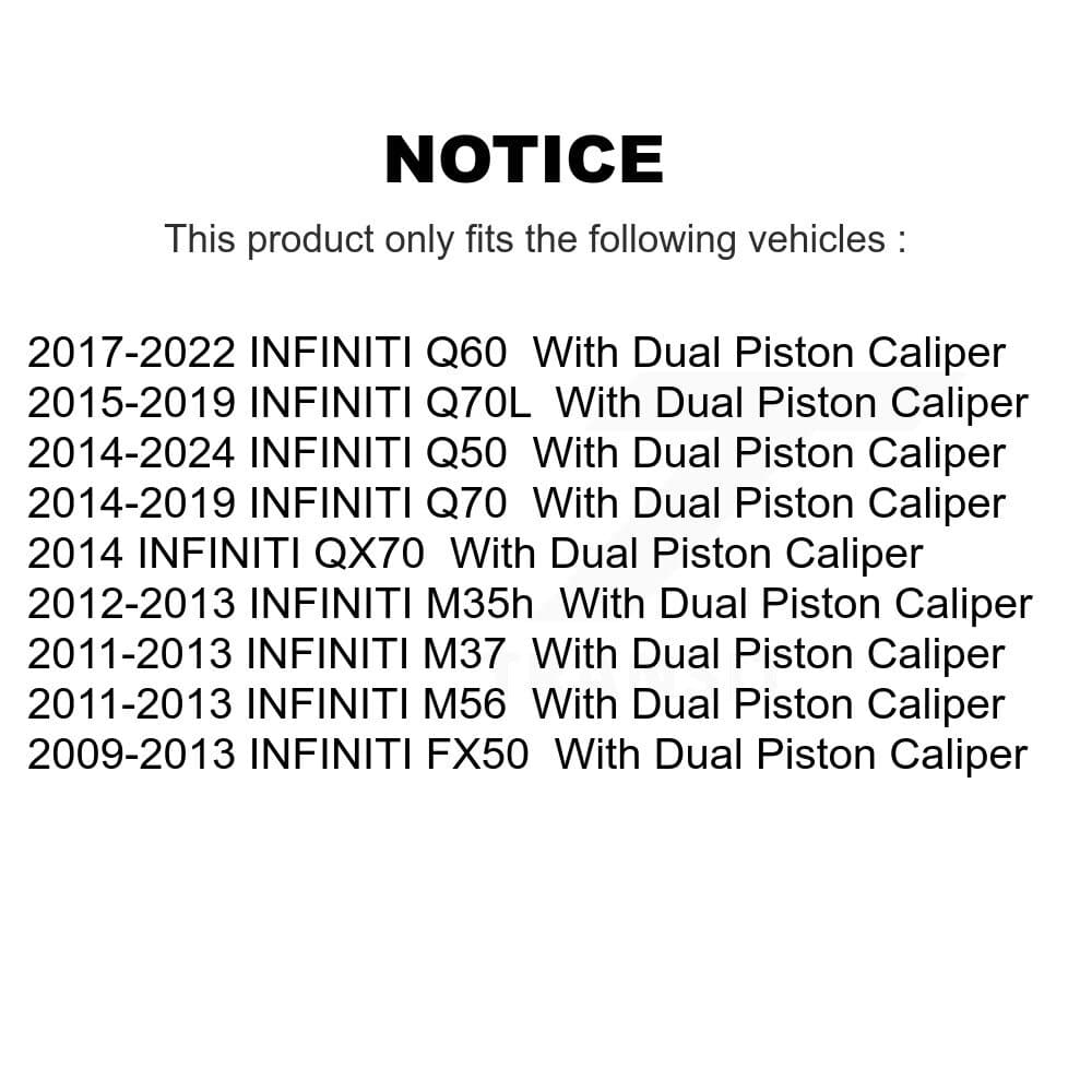 CMX - K8C-101945 - Rear Disc Brake Kits image 19