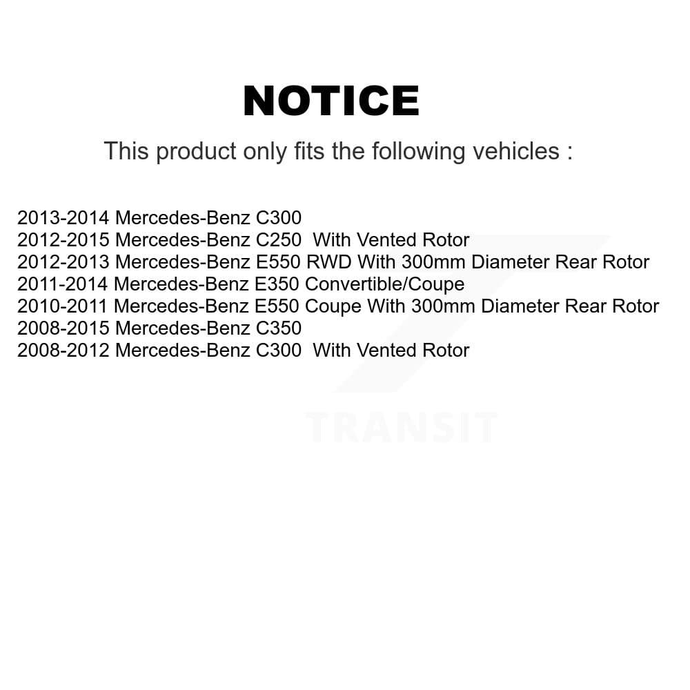 CMX - K8C-101974 - Rear Disc Brake Kits image 19