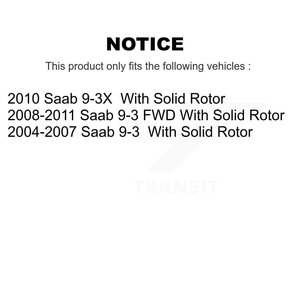 CMX - K8C-101985 - Rear Disc Brake Kits image 19