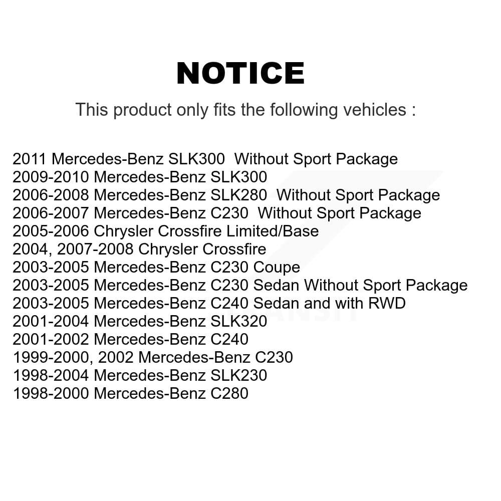 CMX - K8C-102059 - Rear Disc Brake Kits image 19