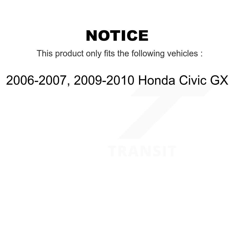CMX - K8C-102903 - Front and Rear Disc Brake Kits image 19