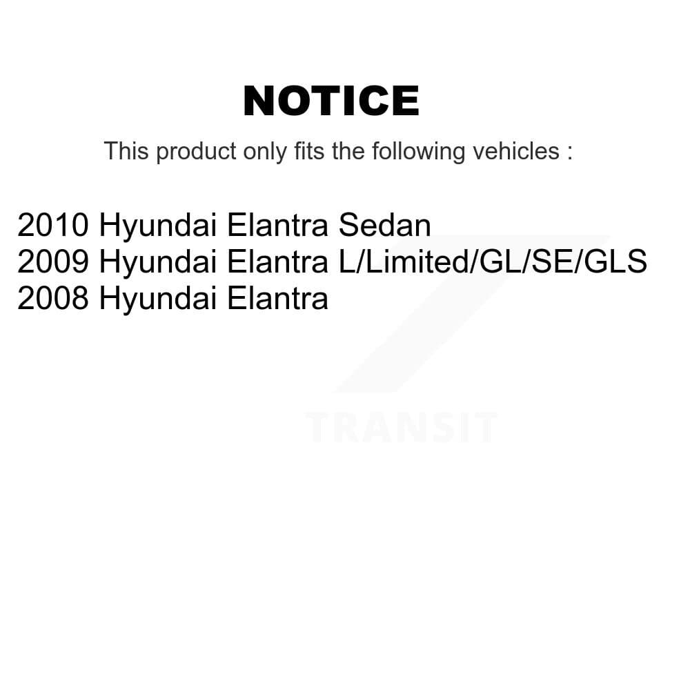 CMX - K8C-103331 - Front and Rear Disc Brake Kits image 19