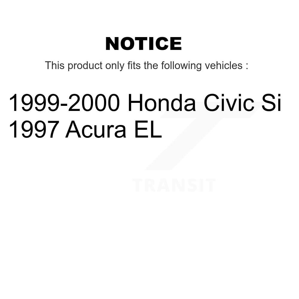 CMX - K8C-103412 - Front and Rear Disc Brake Kits image 19
