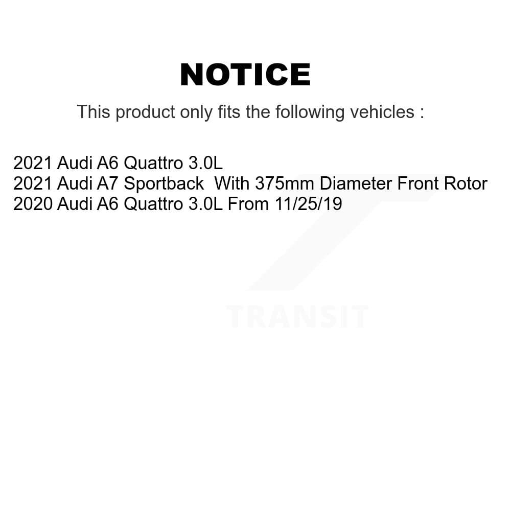 CMX - K8C-103582 - Front and Rear Disc Brake Kits image 19
