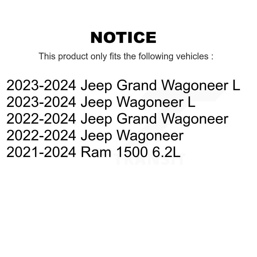 CMX - K8C-103657 - Front and Rear Disc Brake Kits image 19