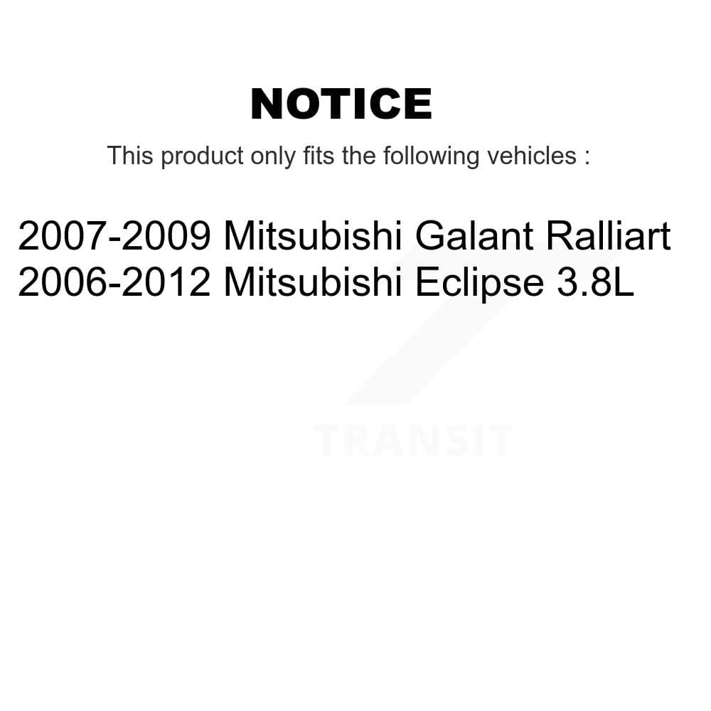 CMX - K8C-103715 - Rear Disc Brake Kits image 19