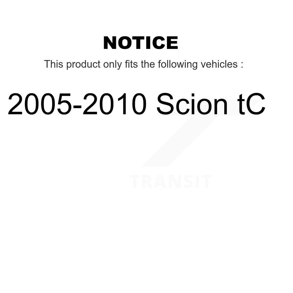 CMX - K8C-103912 - Rear Disc Brake Kits image 19