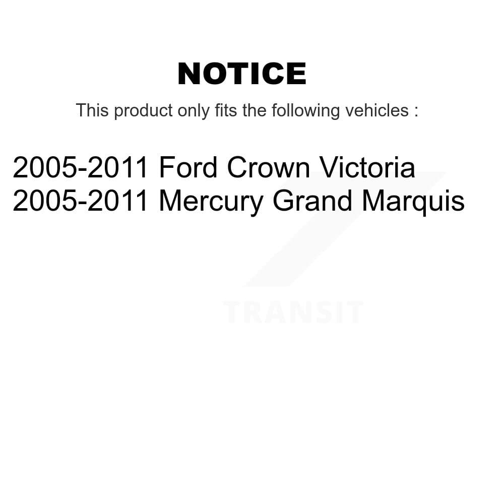 CMX - K8C-103999 - Rear Disc Brake Kits image 19