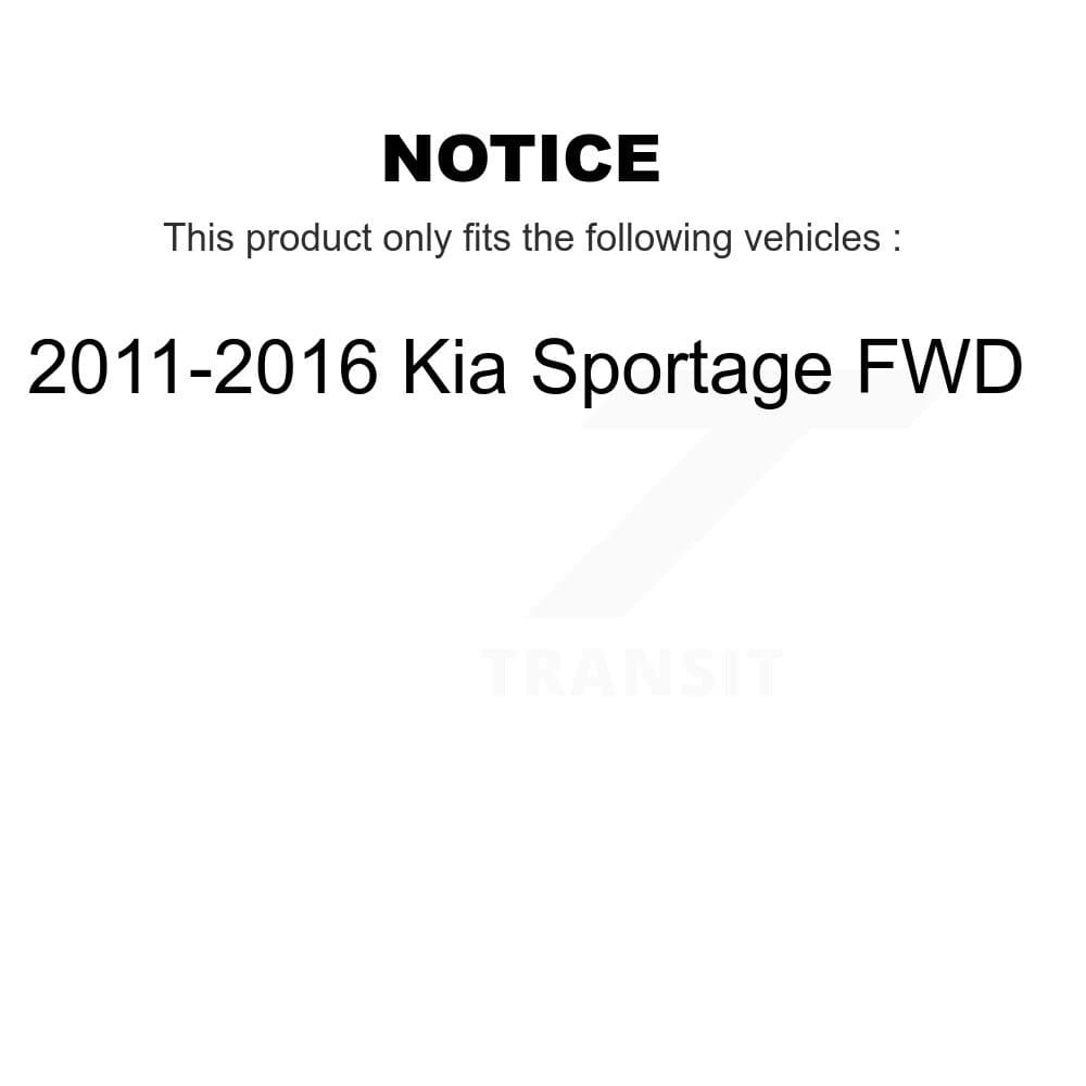 CMX - K8C-104042 - Rear Disc Brake Kits image 19