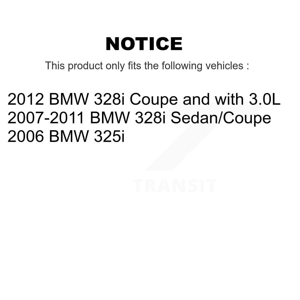 CMX - K8C-104216 - Rear Disc Brake Kits image 19