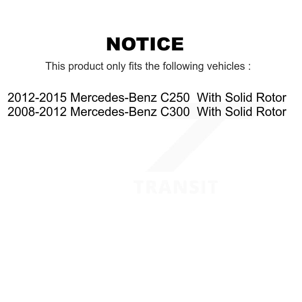 CMX - K8C-104273 - Rear Disc Brake Kits image 19