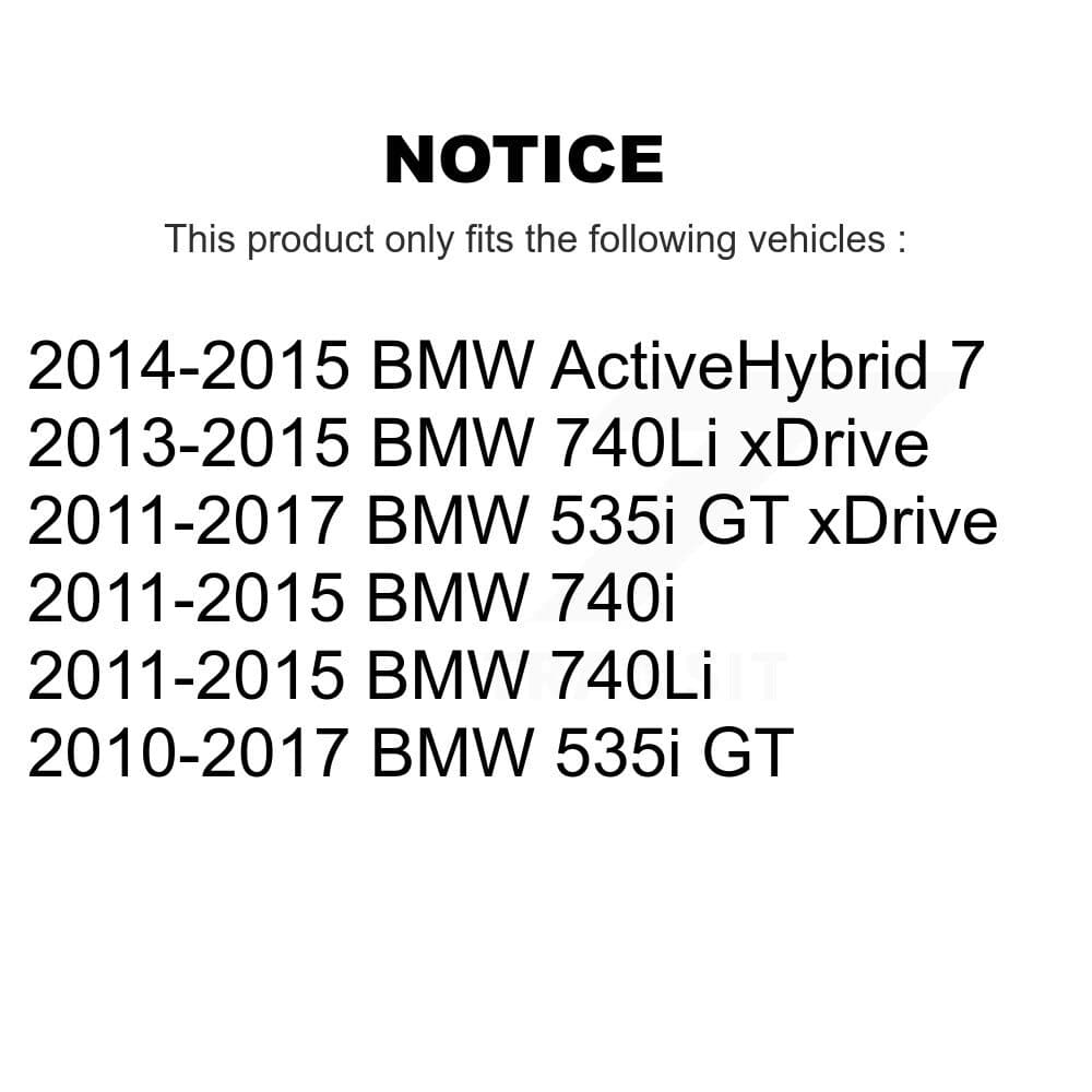 CMX - K8C-104480 - Rear Disc Brake Kits image 19