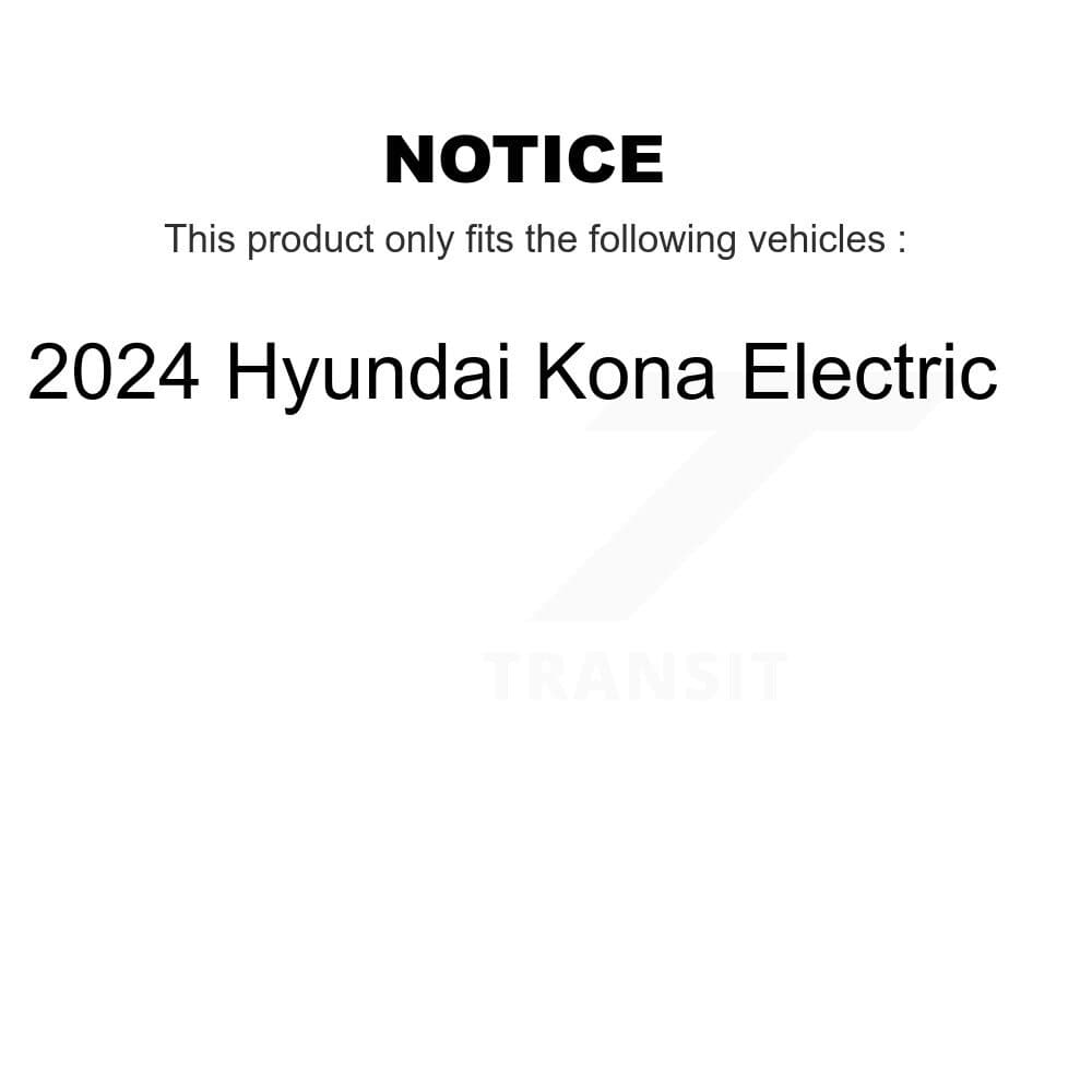 CMX - K8C-104659 - Rear Disc Brake Kits image 19