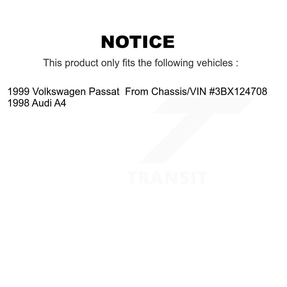 Transit Auto - K8F-100279 - Front Disc Brake Kits image 19