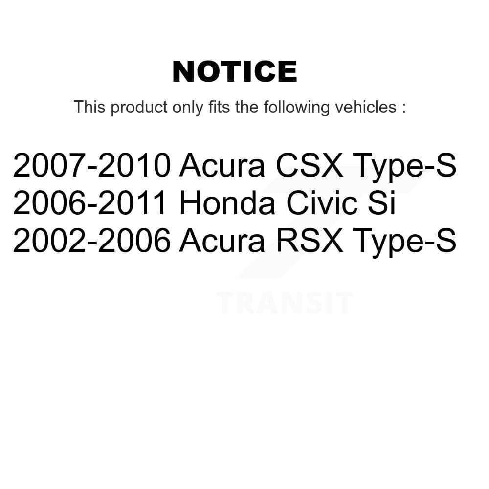Transit Auto - K8F-100414 - Front Disc Brake Kits image 19