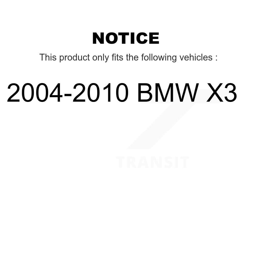 Transit Auto - K8F-100441 - Front Disc Brake Kits image 19