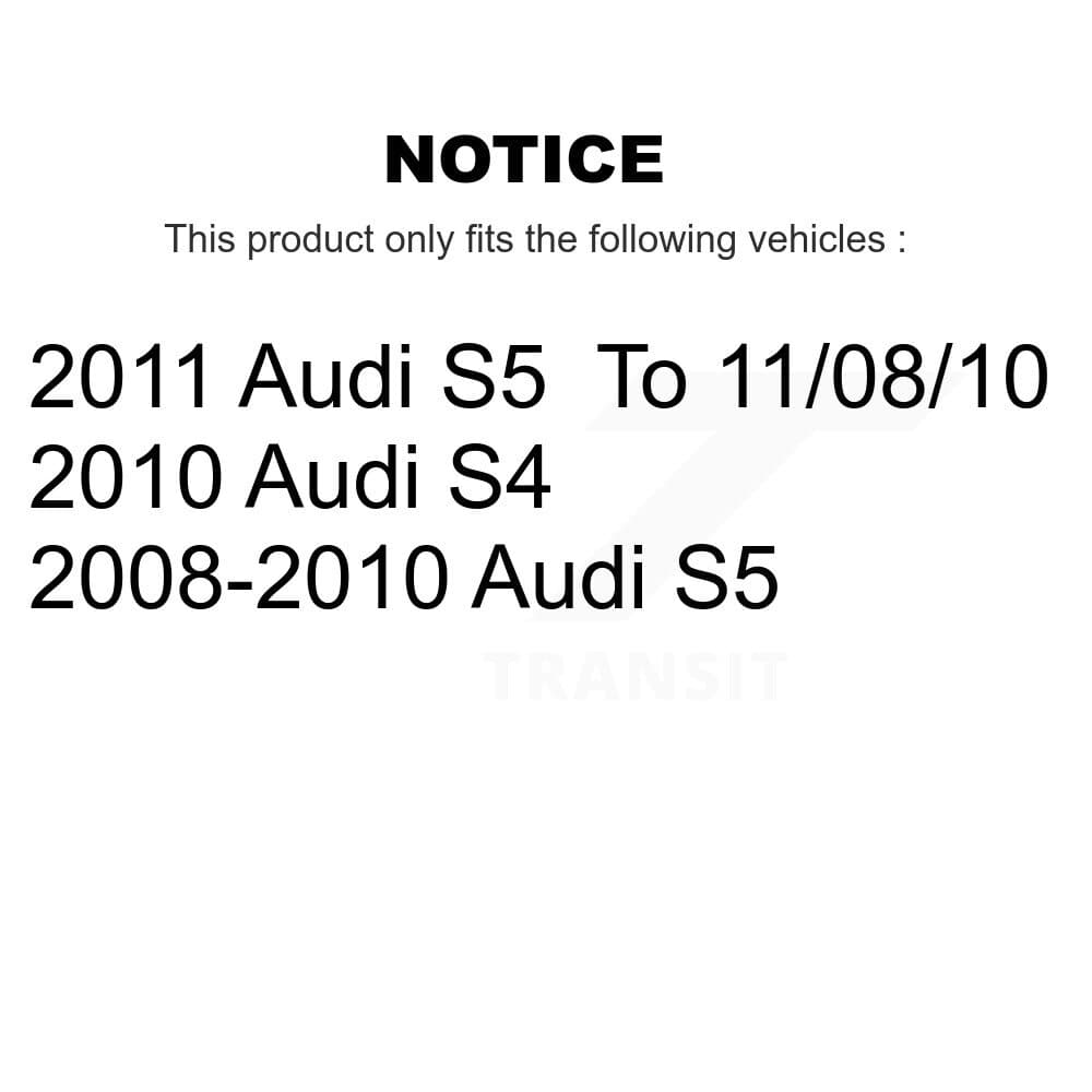 Transit Auto - K8F-101366 - Front and Rear Disc Brake Kits image 19