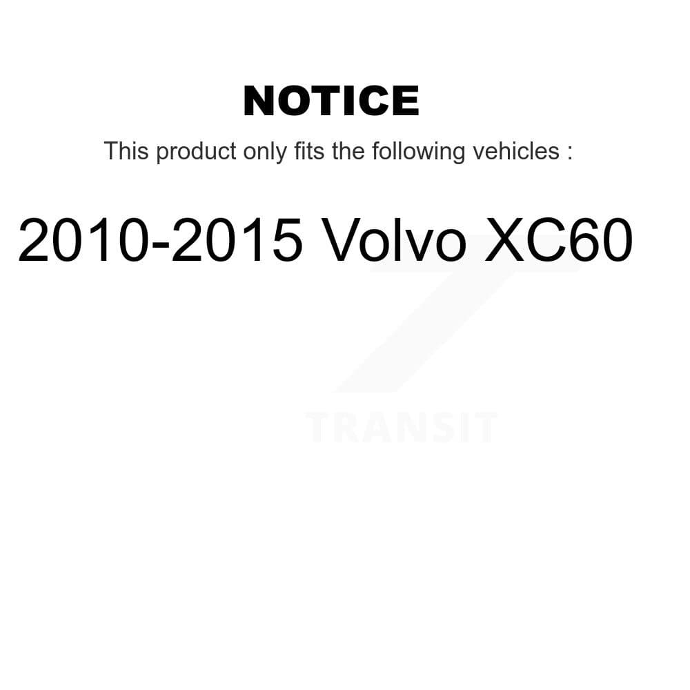 Transit Auto - K8F-101392 - Front and Rear Disc Brake Kits image 19