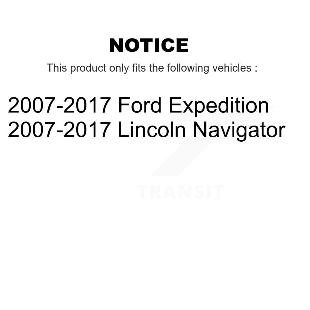 Transit Auto - K8F-101614 - Rear Disc Brake Kits image 19
