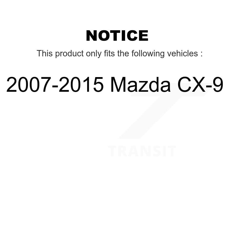 Transit Auto - K8F-101855 - Rear Disc Brake Kits image 19