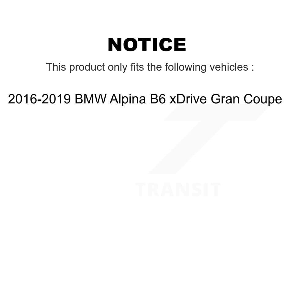 Transit Auto - K8F-103519 - Rear Disc Brake Kits image 19