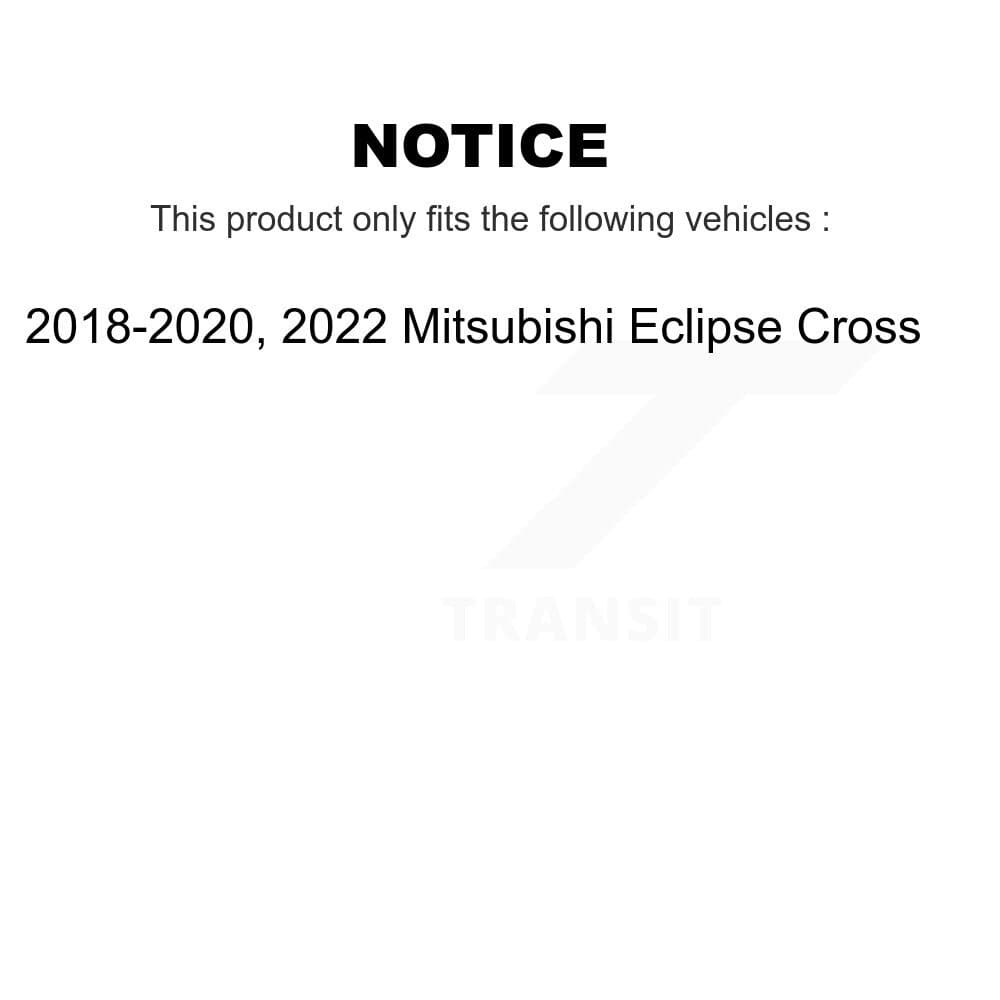 Transit Auto - K8F-103677 - Front Disc Brake Kits image 19