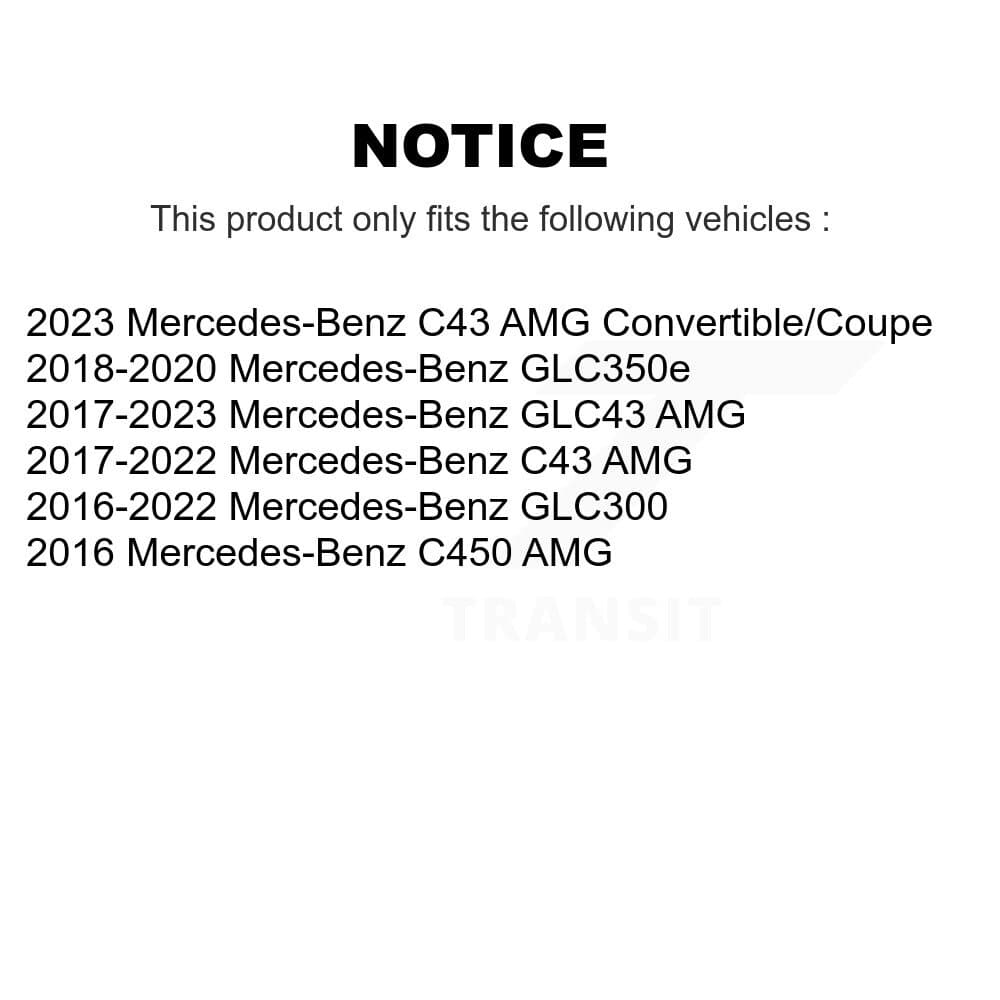 Transit Auto - K8F-104323 - Rear Disc Brake Kits image 19
