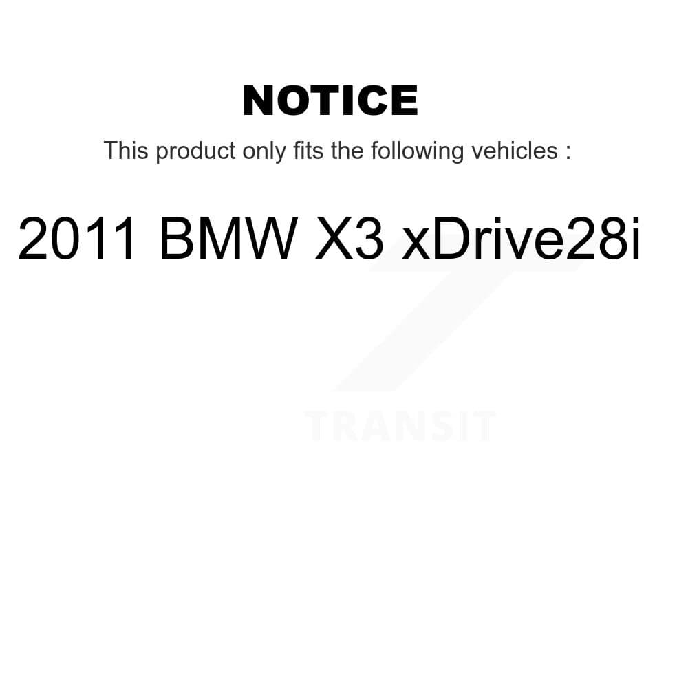 Transit Auto - K8F-104552 - Rear Disc Brake Kits image 19