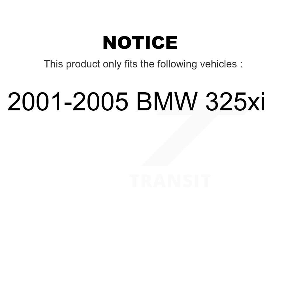 Transit Auto - K8F-104704 - Rear Disc Brake Kits image 19